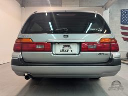 1996 Nissan Stagea 25X Four full