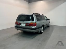 1996 Nissan Stagea 25X Four full