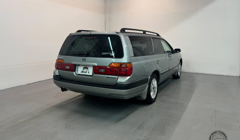 1996 Nissan Stagea 25X Four full