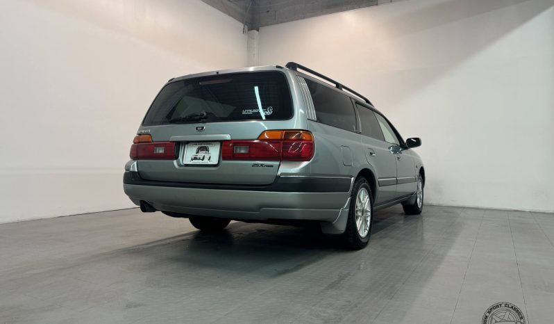 1996 Nissan Stagea 25X Four full