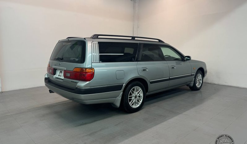 1996 Nissan Stagea 25X Four full