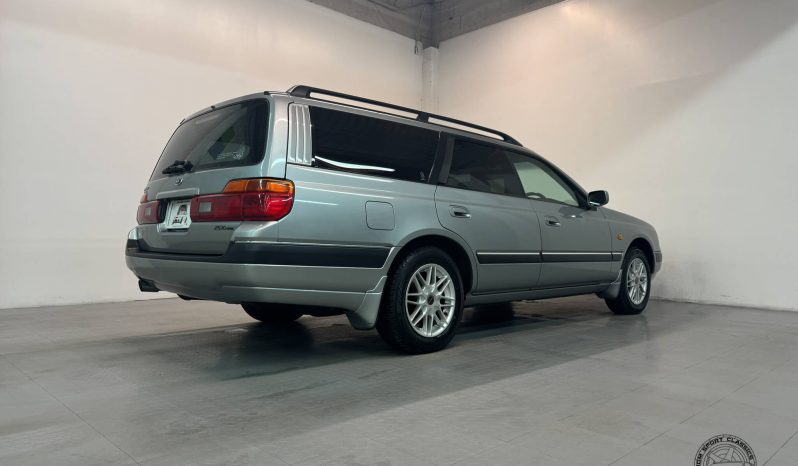 1996 Nissan Stagea 25X Four full