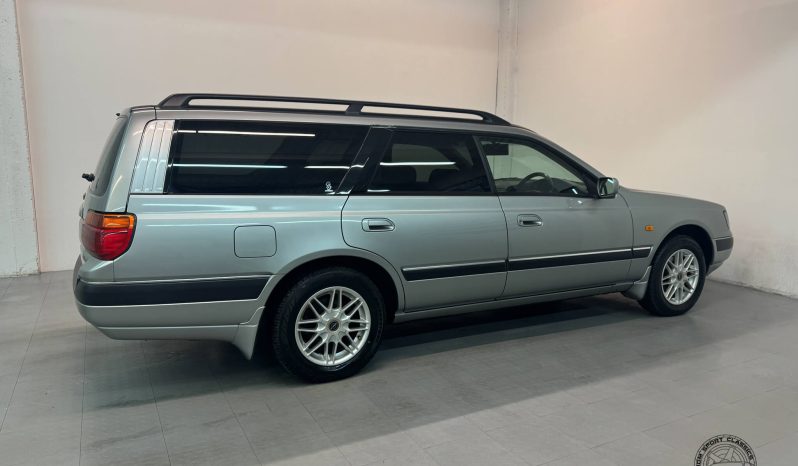 1996 Nissan Stagea 25X Four full