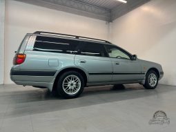 1996 Nissan Stagea 25X Four full