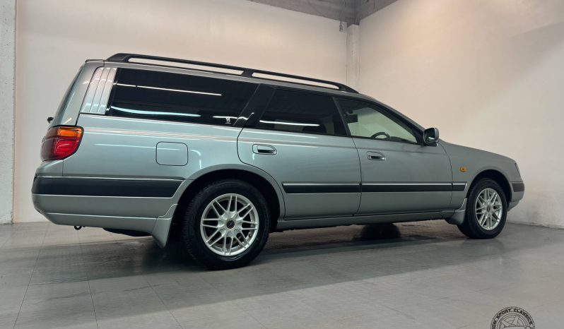 1996 Nissan Stagea 25X Four full