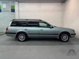 1996 Nissan Stagea 25X Four full