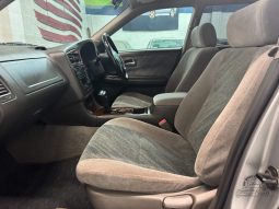 1996 Nissan Stagea 25X Four full