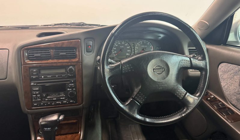 1996 Nissan Stagea 25X Four full