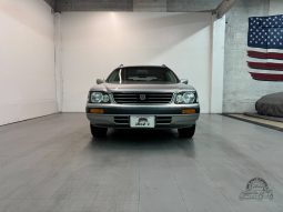 1996 Nissan Stagea 25X Four full