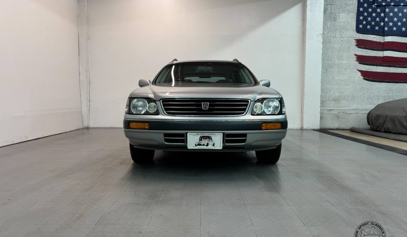 1996 Nissan Stagea 25X Four full