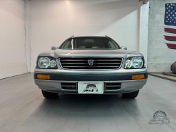 1996 Nissan Stagea 25X Four full