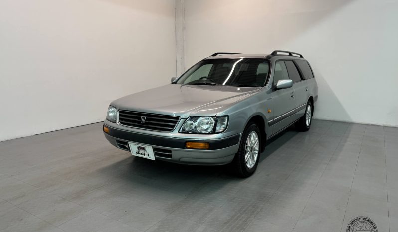 1996 Nissan Stagea 25X Four full