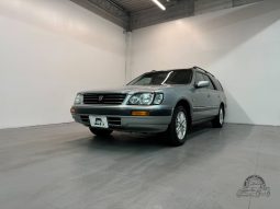 1996 Nissan Stagea 25X Four full