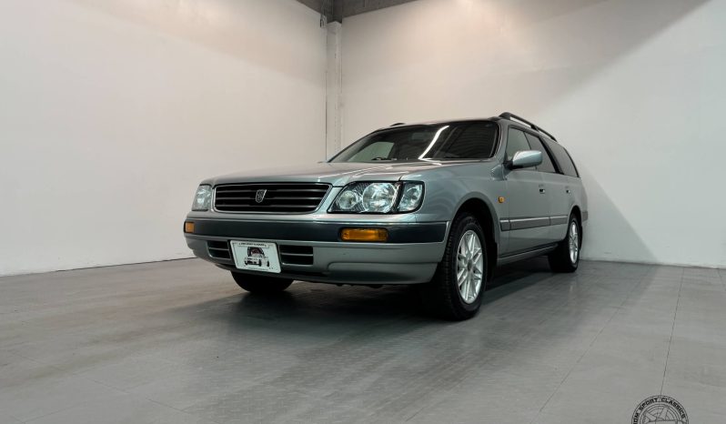 1996 Nissan Stagea 25X Four full