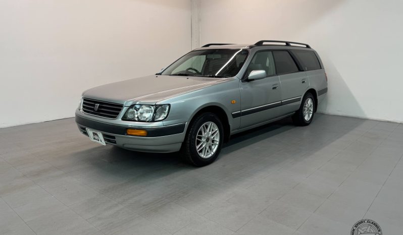 1996 Nissan Stagea 25X Four full