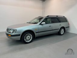 1996 Nissan Stagea 25X Four full