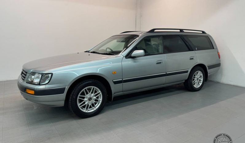 1996 Nissan Stagea 25X Four full