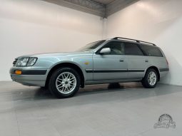 1996 Nissan Stagea 25X Four full