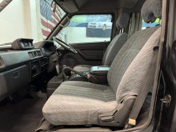 1994 Mitsubishi Delica Starwagon full