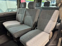 1994 Mitsubishi Delica Starwagon full