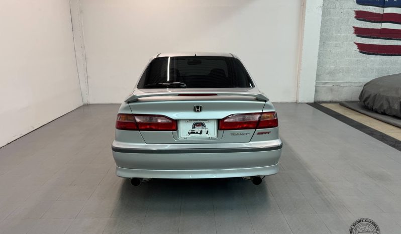 1998 Honda Torneo SiR-T full