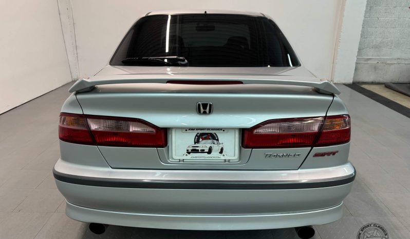 1998 Honda Torneo SiR-T full