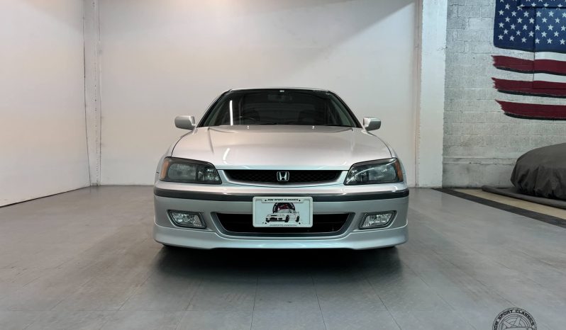 1998 Honda Torneo SiR-T full