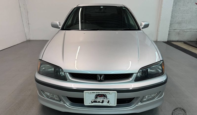 1998 Honda Torneo SiR-T full