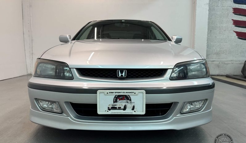 1998 Honda Torneo SiR-T full