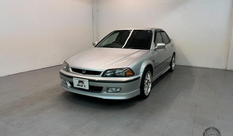 1998 Honda Torneo SiR-T full