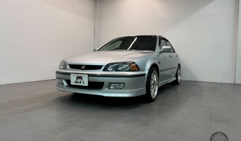 1998 Honda Torneo SiR-T full