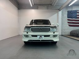 1998 Toyota Land Cruiser VXL V8 full