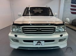 1998 Toyota Land Cruiser VXL V8 full