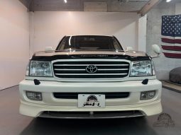 1998 Toyota Land Cruiser VXL V8 full