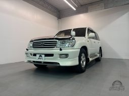 1998 Toyota Land Cruiser VXL V8 full