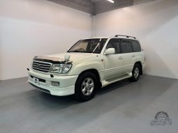 1998 Toyota Land Cruiser VXL V8 full