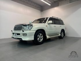1998 Toyota Land Cruiser VXL V8