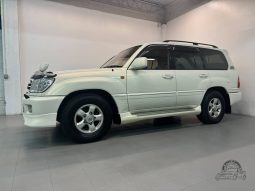 1998 Toyota Land Cruiser VXL V8 full