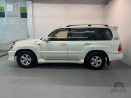 1998 Toyota Land Cruiser VXL V8 full