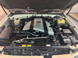 1998 Toyota Land Cruiser VXL V8 full