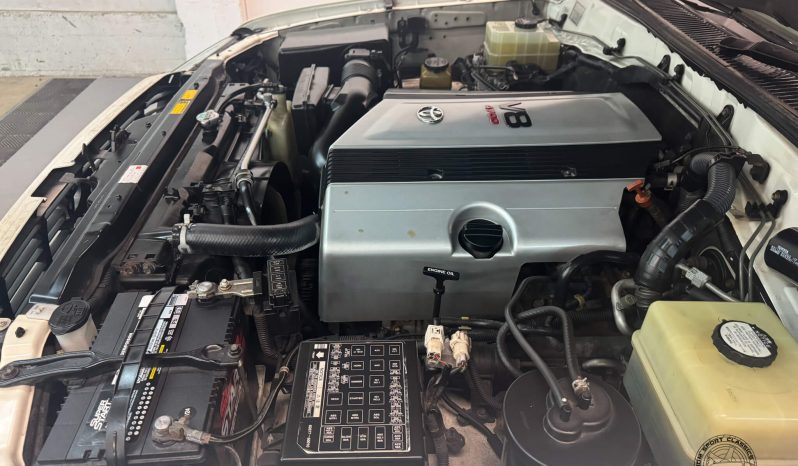 1998 Toyota Land Cruiser VXL V8 full