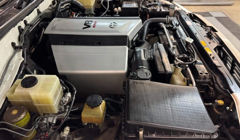 1998 Toyota Land Cruiser VXL V8 full