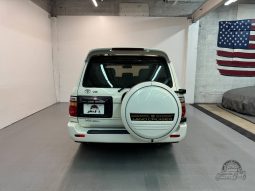 1998 Toyota Land Cruiser VXL V8 full