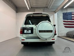 1998 Toyota Land Cruiser VXL V8 full