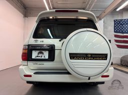 1998 Toyota Land Cruiser VXL V8 full