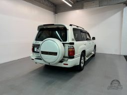 1998 Toyota Land Cruiser VXL V8 full