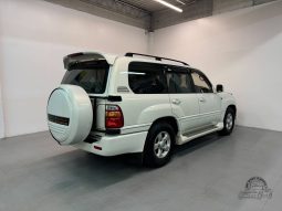 1998 Toyota Land Cruiser VXL V8 full