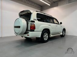 1998 Toyota Land Cruiser VXL V8 full