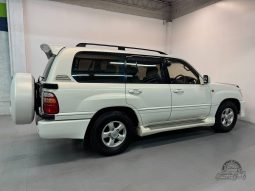 1998 Toyota Land Cruiser VXL V8 full