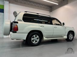 1998 Toyota Land Cruiser VXL V8 full